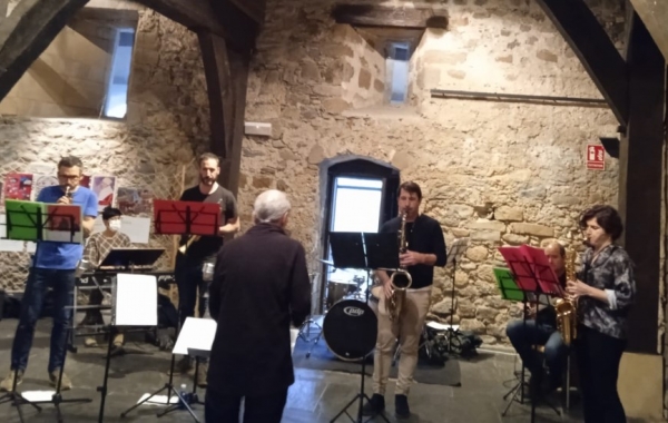 Jazz Band de Musika Eskola